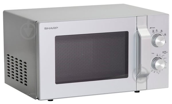 Микроволновая печь Sharp R204S - фото 3