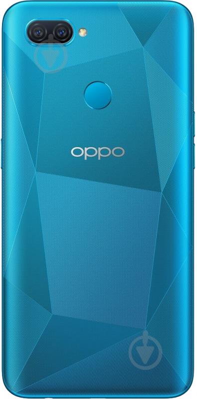 Смартфон OPPO A12 3/32GB blue - фото 5 Смартфон OPPO A12 3/32GB blue - фото 5