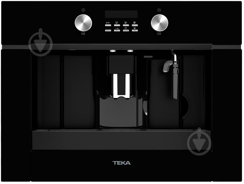 Кофемашина Teka CLC 855 GM ST - фото 1