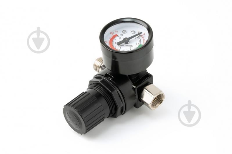Редуктор с манометром MasterTool 80-8918 - фото 3