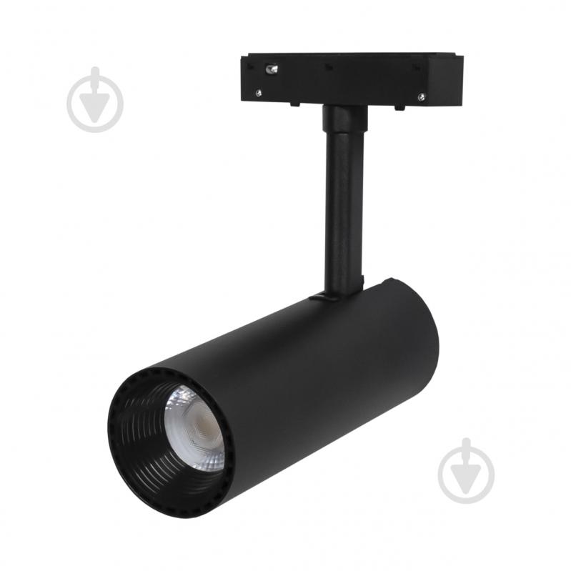 Магнитный трековый светильник V-WATT TUBE 10 BK 10 Вт 4500 К черный - фото 1 Магнитный трековый светильник V-WATT TUBE 10 BK 10 Вт 4500 К черный - фото 1