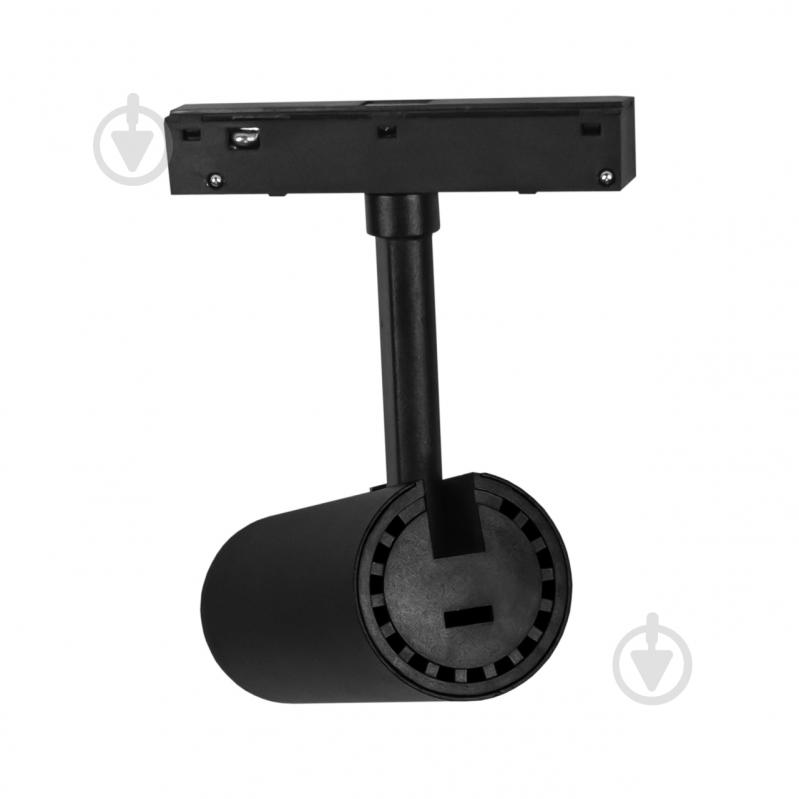 Магнитный трековый светильник V-WATT TUBE 10 BK 10 Вт 4500 К черный - фото 3 Магнитный трековый светильник V-WATT TUBE 10 BK 10 Вт 4500 К черный - фото 3