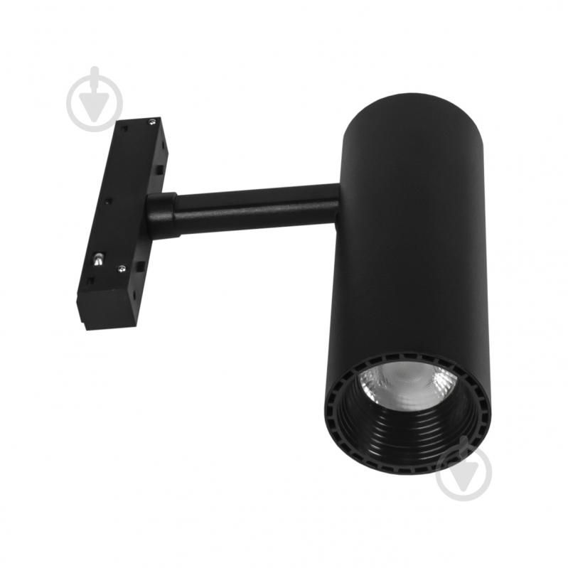 Магнитный трековый светильник V-WATT TUBE 10 BK 10 Вт 4500 К черный - фото 4 Магнитный трековый светильник V-WATT TUBE 10 BK 10 Вт 4500 К черный - фото 4