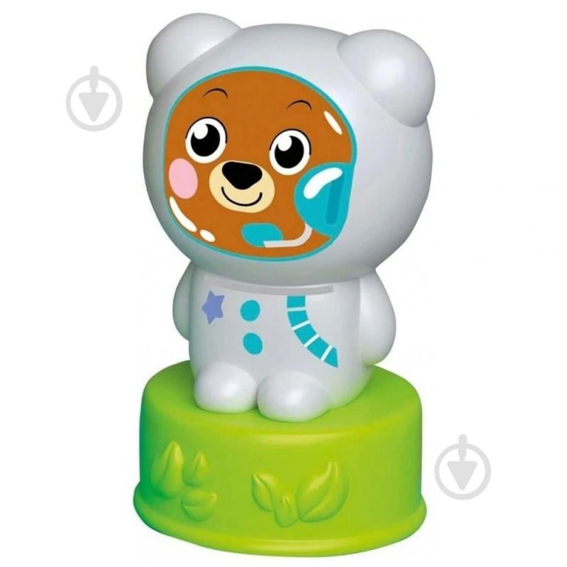 Развивающая игрушка Clementoni "Space Rocket", серия "Soft Clemmy" 17806 - фото 4