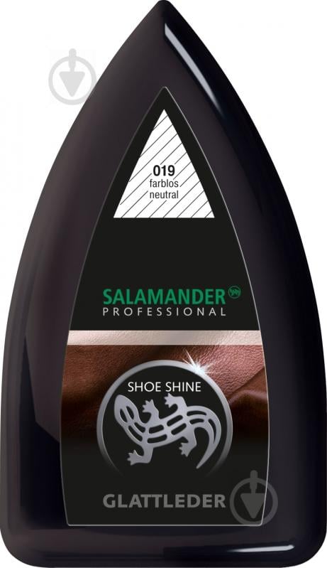 Губка SALAMANDER PROFESSIONAL для взуття Shoe Shine безбарвний - фото 1