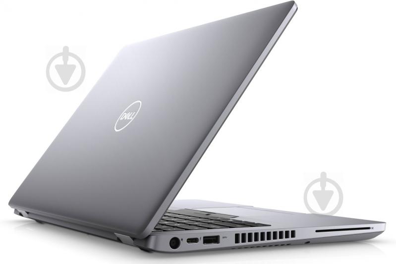 Ноутбук Dell LATITUDE 5410 14 (N096L541014ERC_UBU) grey - фото 4