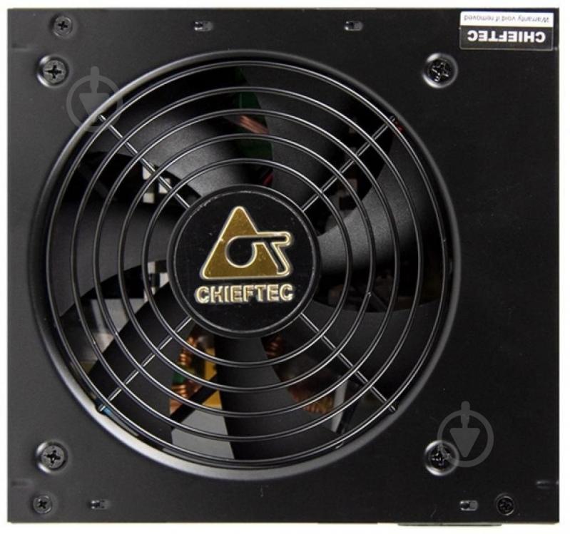 Блок питания Chieftec Task TPS-600S-BULK 600 Вт - фото 5