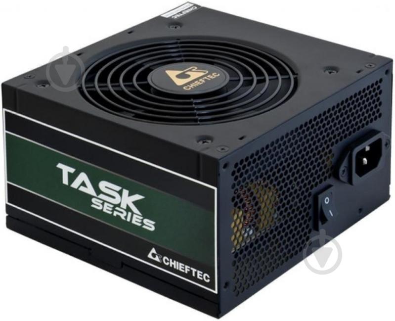 Блок питания Chieftec Task TPS-600S-BULK 600 Вт - фото 1