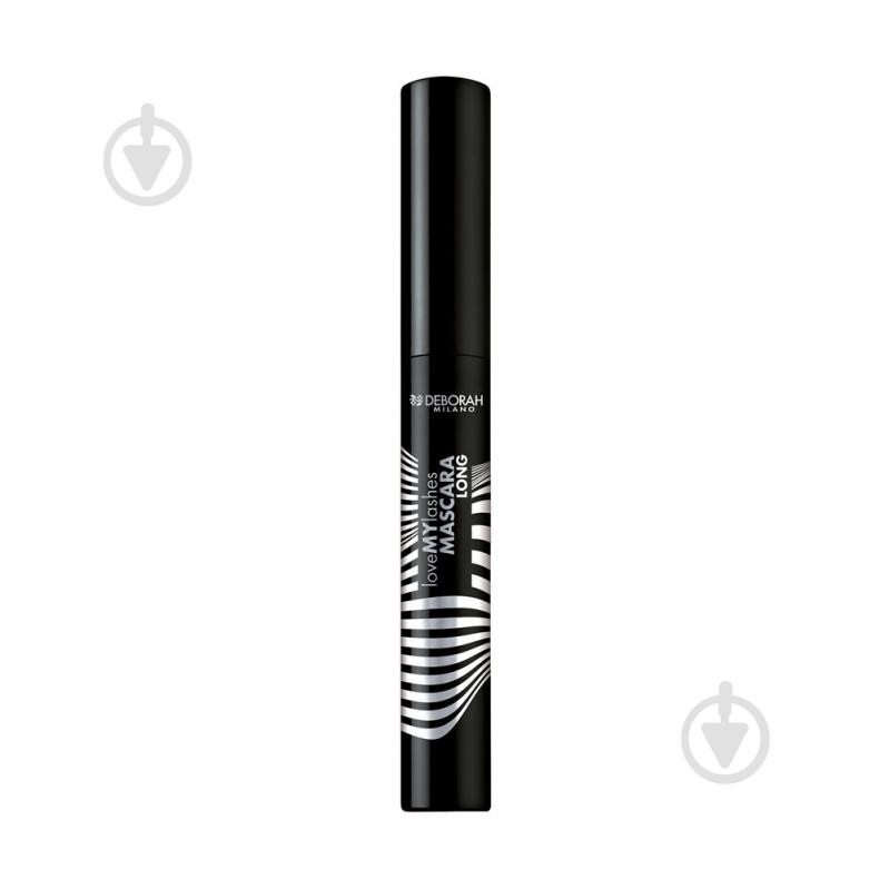 Тушь для ресниц DEBORAH Love My Lashes MASCARA Black 11 мл - фото 1