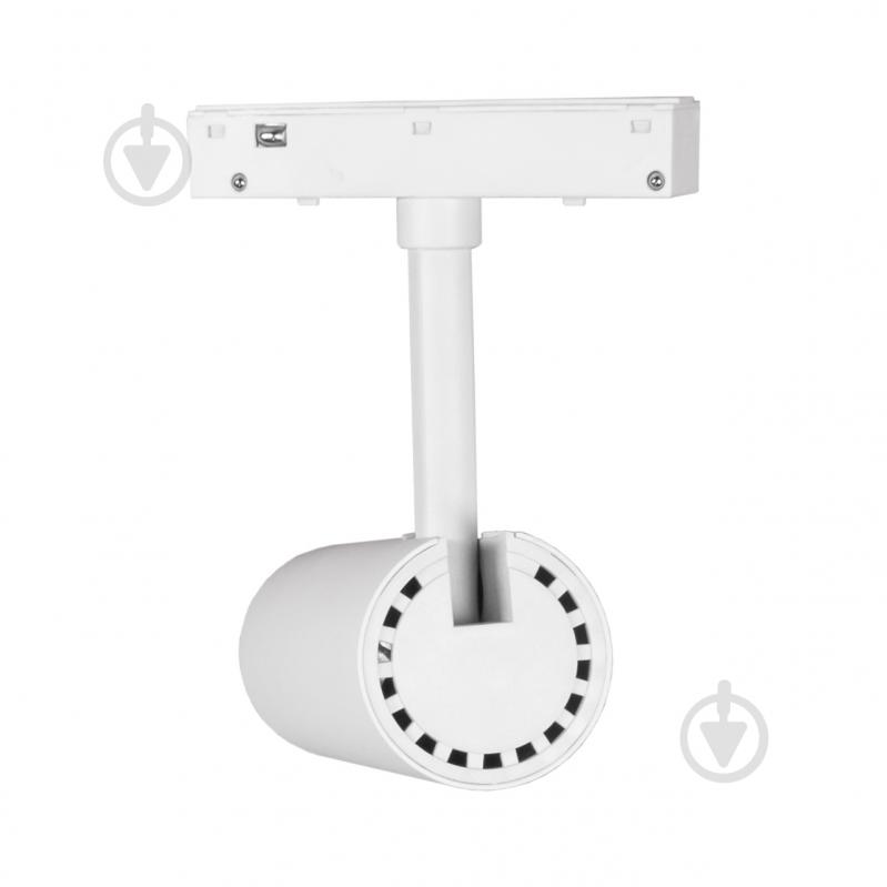 Магнитный трековый светильник V-WATT TUBE 10 WH 10 Вт 4500 К белый - фото 2