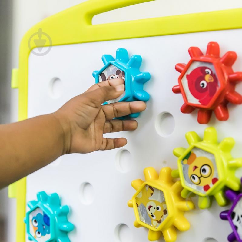 Игровой центр Baby Einstein Curiosity Table 10345 - фото 3 Игровой центр Baby Einstein Curiosity Table 10345 - фото 3