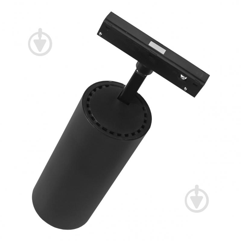 Магнитный трековый светильник V-WATT TUBE 20 BK 20 Вт 4500 К черный - фото 5 Магнитный трековый светильник V-WATT TUBE 20 BK 20 Вт 4500 К черный - фото 5