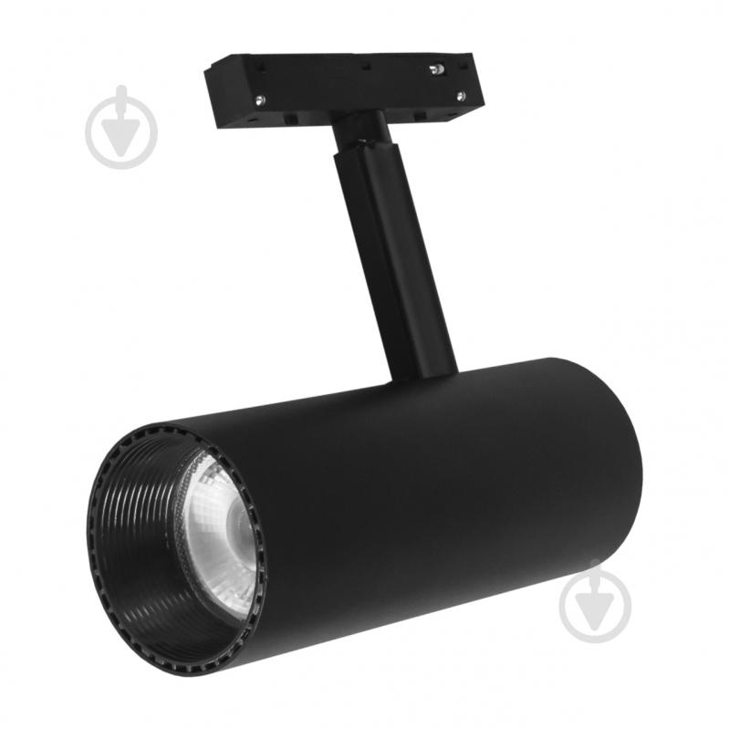 Магнитный трековый светильник V-WATT TUBE 20 BK 20 Вт 4500 К черный - фото 4 Магнитный трековый светильник V-WATT TUBE 20 BK 20 Вт 4500 К черный - фото 4