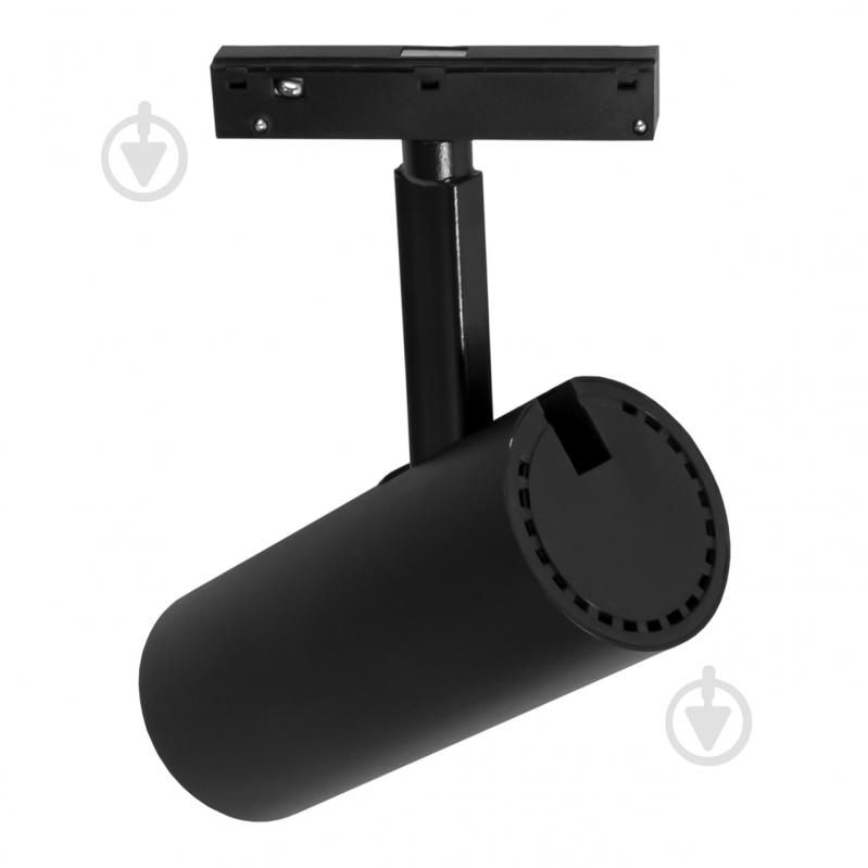 Магнитный трековый светильник V-WATT TUBE 20 BK 20 Вт 4500 К черный - фото 2 Магнитный трековый светильник V-WATT TUBE 20 BK 20 Вт 4500 К черный - фото 2