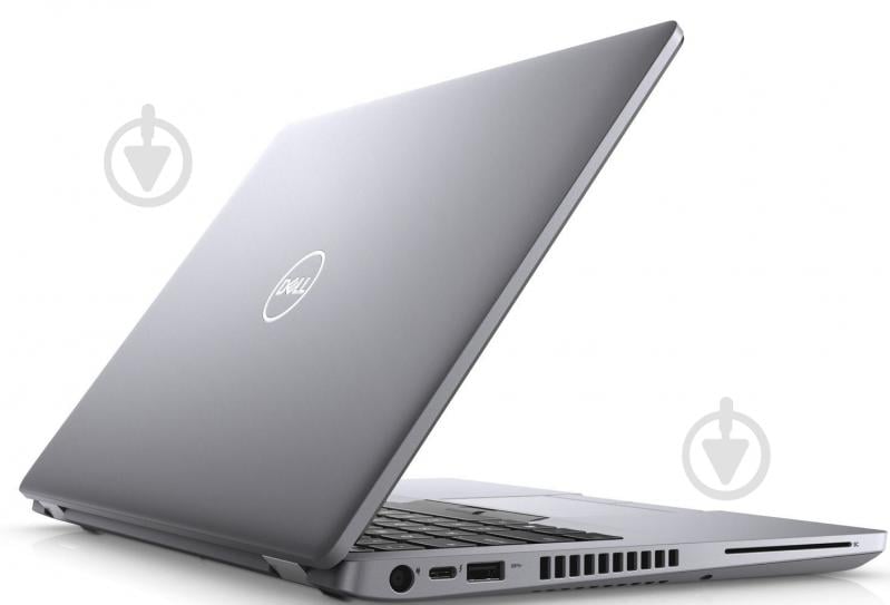 Ноутбук Dell Latitude 5410 14 (N095L541014ERC_W10) silver - фото 4