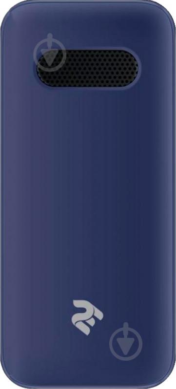 Мобильный телефон 2E S180 DualSim blue 680051628653 - фото 2