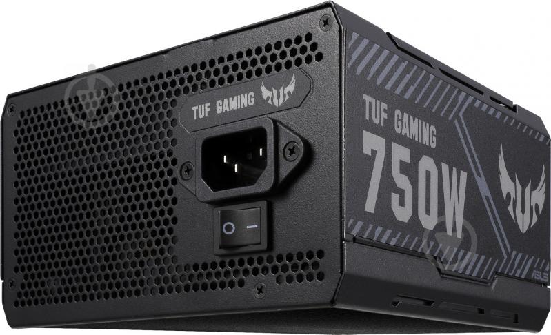 Блок живлення Asus TUF-750B-GAMING 750 Вт - фото 6