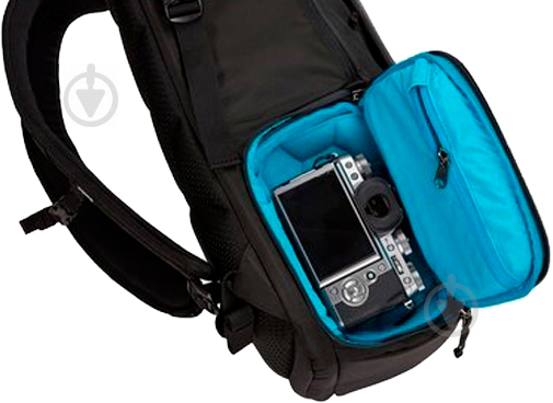 Рюкзак Thule EnRoute Large Camera DSLR Backpack Black (TECB-125) - фото 8