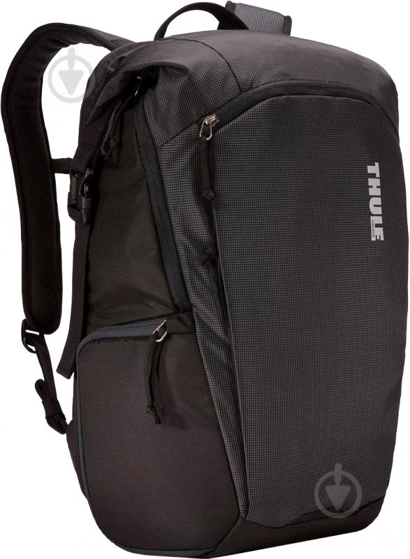 Рюкзак Thule EnRoute Large Camera DSLR Backpack Black (TECB-125) - фото 1