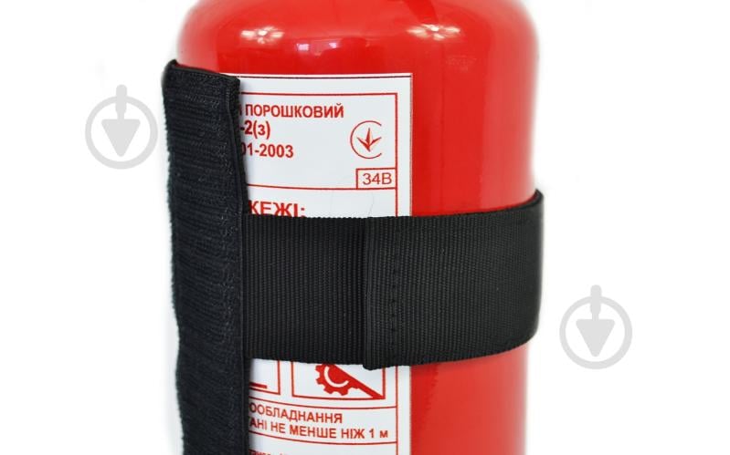 Крепление для огнетушителя 2 кг - фото 4 Крепление для огнетушителя 2 кг - фото 4