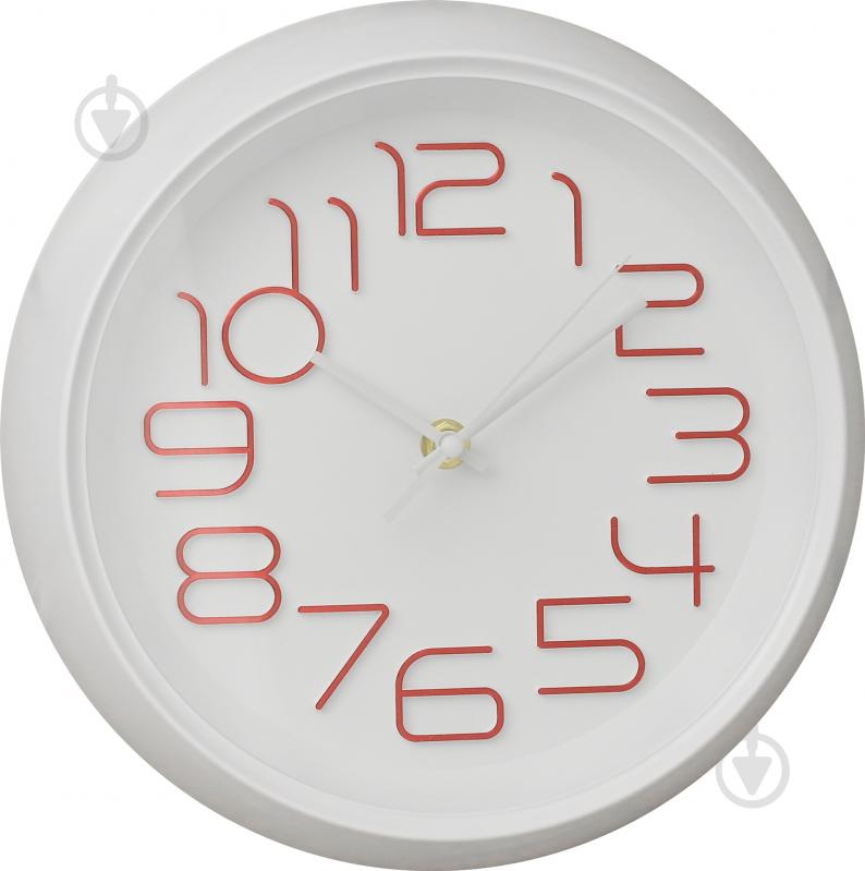 Часы настенные Class 25,5 см - фото 1 Часы настенные Class 25,5 см - фото 1