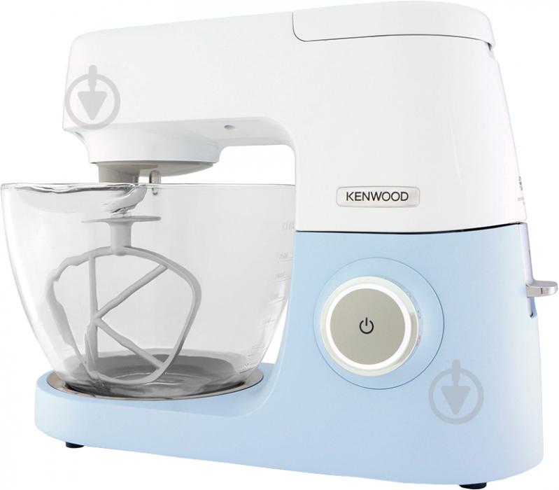 Кухонна машина Kenwood KVC 5000 B Chef Sense - фото 3