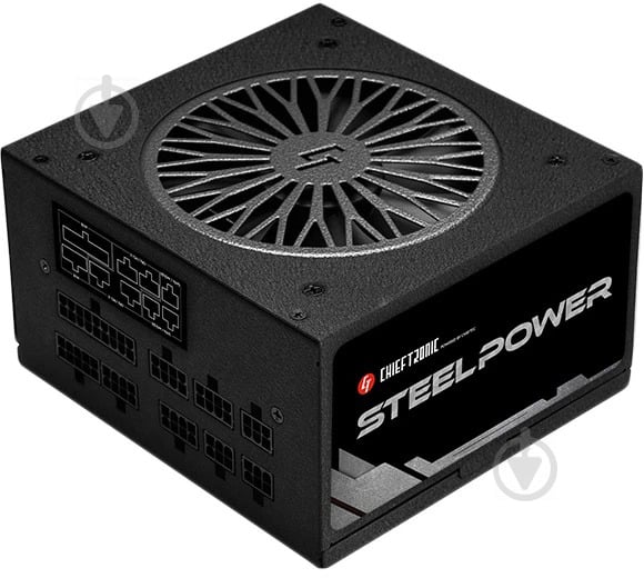 Блок живлення Chieftec SteelPower BDK-650FC 650 Вт - фото 3