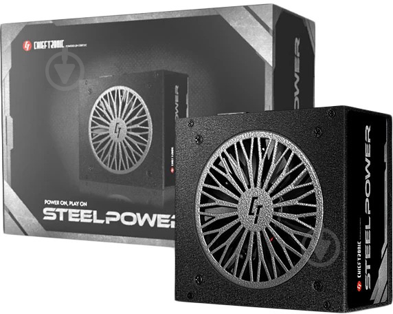 Блок живлення Chieftec SteelPower BDK-650FC 650 Вт - фото 8