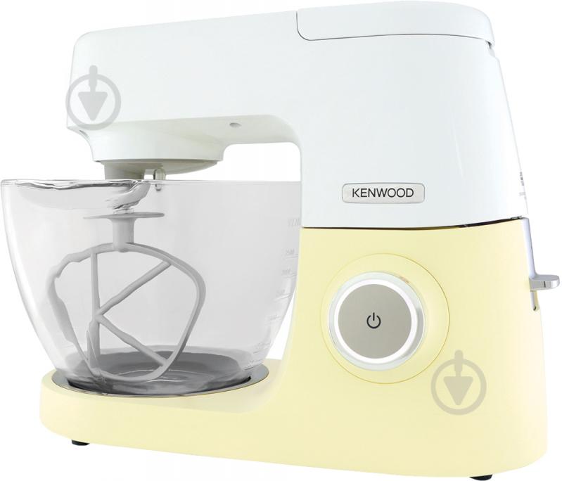 Кухонная машина Kenwood KVC 5000 Y Chef Sense - фото 2