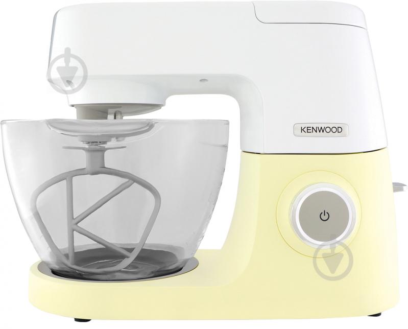 Кухонная машина Kenwood KVC 5000 Y Chef Sense - фото 1