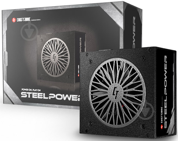 Блок живлення Chieftec CHIEFTRONIC SteelPower BDK-750FC 750 Вт - фото 2