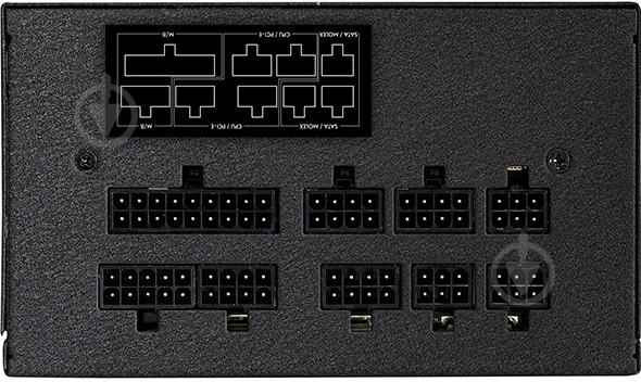 Блок живлення Chieftec CHIEFTRONIC SteelPower BDK-750FC 750 Вт - фото 7