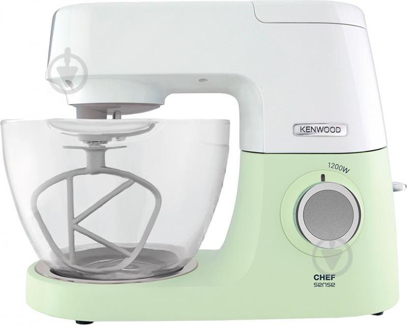 Кухонная машина Kenwood KVC 5100 G Chef Sense - фото 1