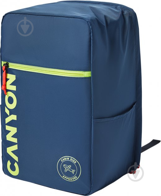 Рюкзак Canyon CSZ-2 для подорожей 15.6" navy (CNS-CSZ02NY01) - фото 3