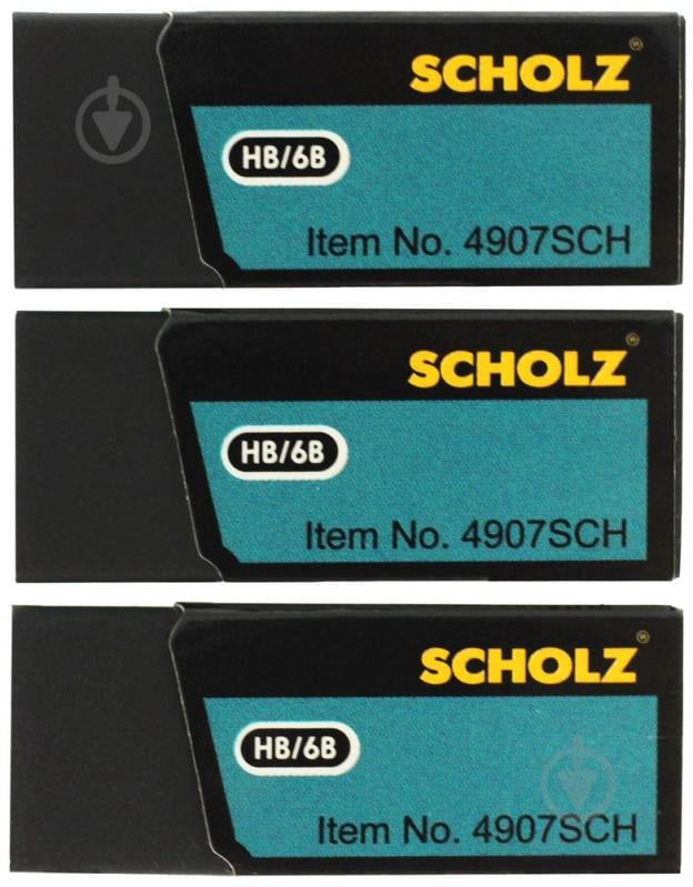 Ластик 4907SCH SCHOLZ - фото 2