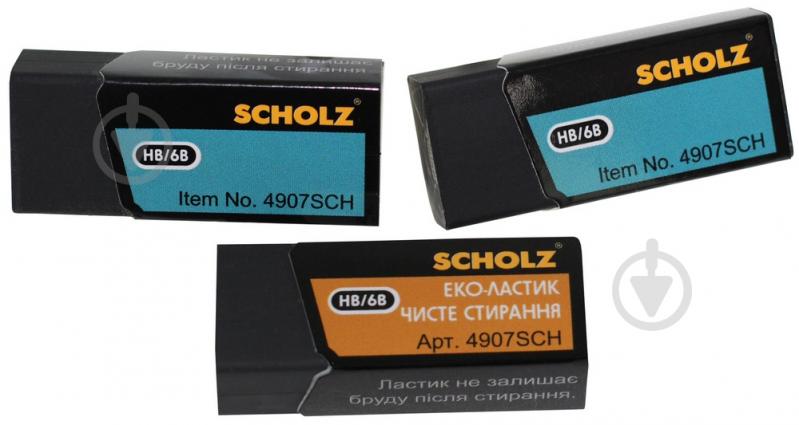 Ластик 4907SCH SCHOLZ - фото 4