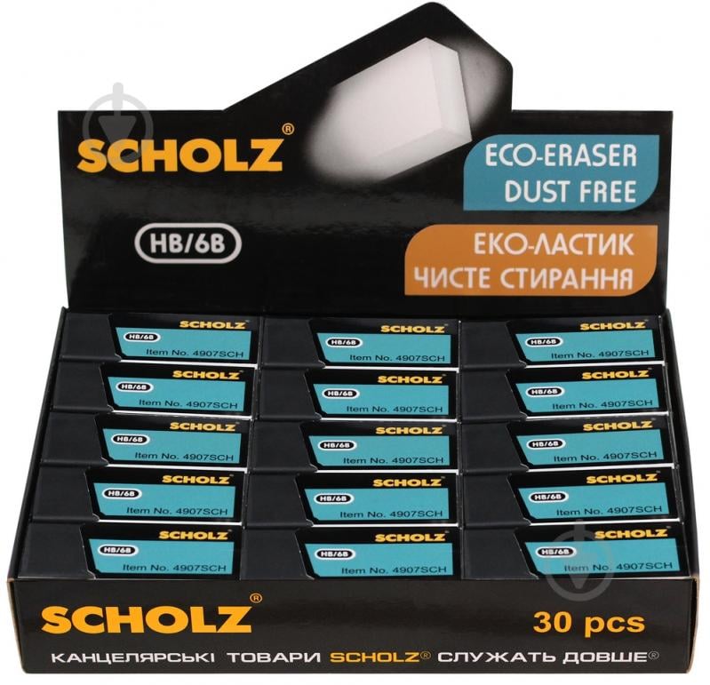 Ластик 4907SCH SCHOLZ - фото 3