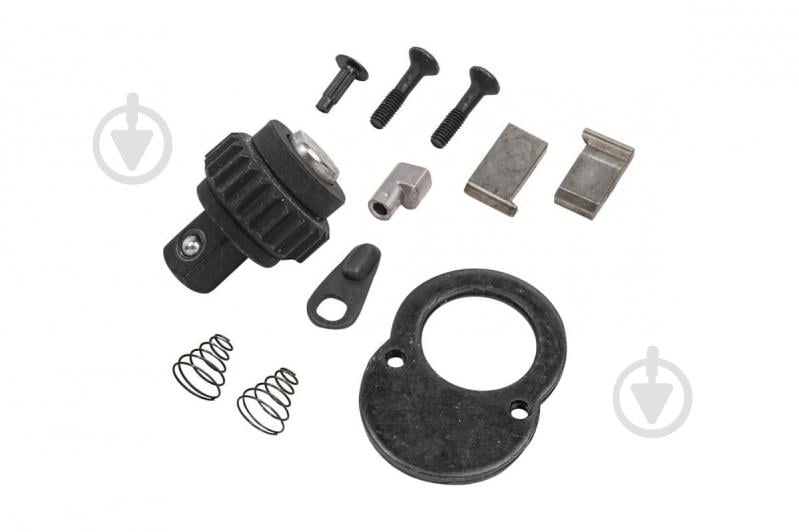 Ремкомплект для тріскачки реверсивної 80222 1/4''(24 зуб.) ISMA IS-80222-P - фото 1 Ремкомплект для тріскачки реверсивної 80222 1/4''(24 зуб.) ISMA IS-80222-P - фото 1