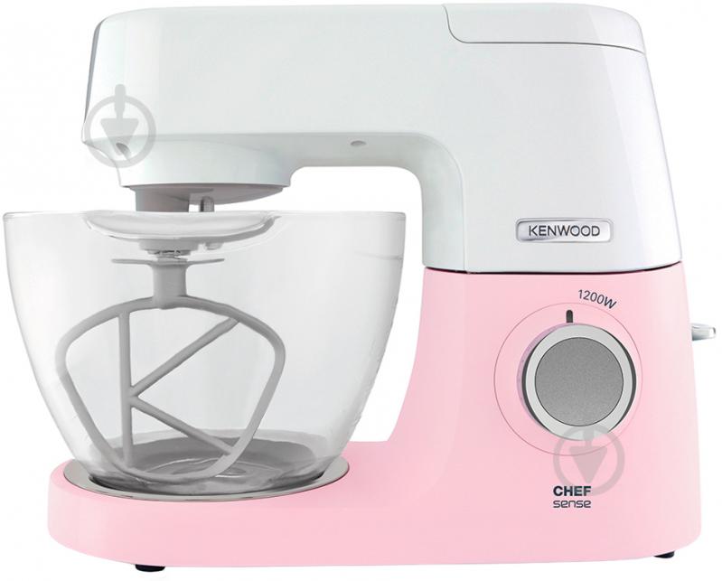 Кухонная машина Kenwood KVC 5100 P Chef Sense - фото 1