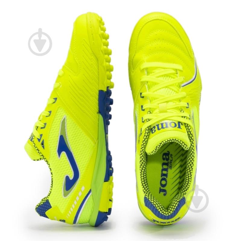 Cороконіжки Joma DRIBLING DRIW2409TF р.40,5 жовтий - фото 4