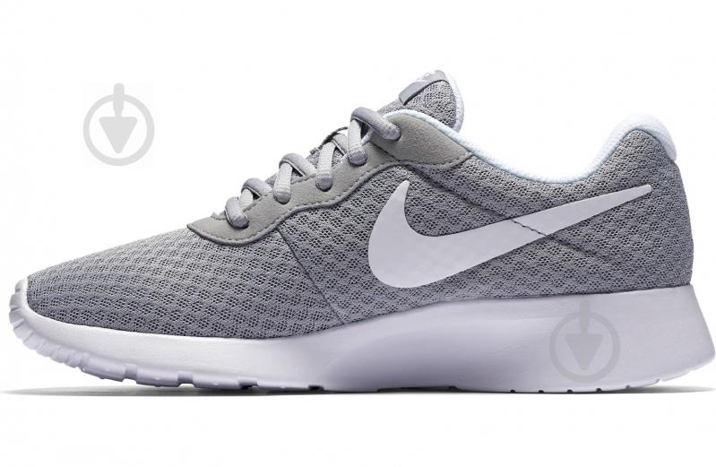 Кроссовки женские демисезонные Nike TANJUN 812655-010 р.35,5 серые - фото 4