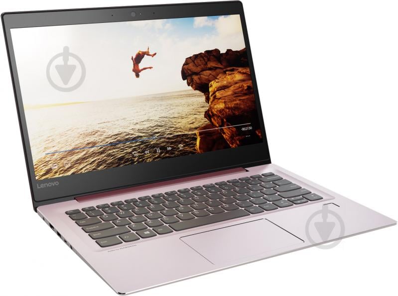 Ноутбук Lenovo IdeaPad 520S-14IKB 14" (81BL0099RA) ballerina pink - фото 2