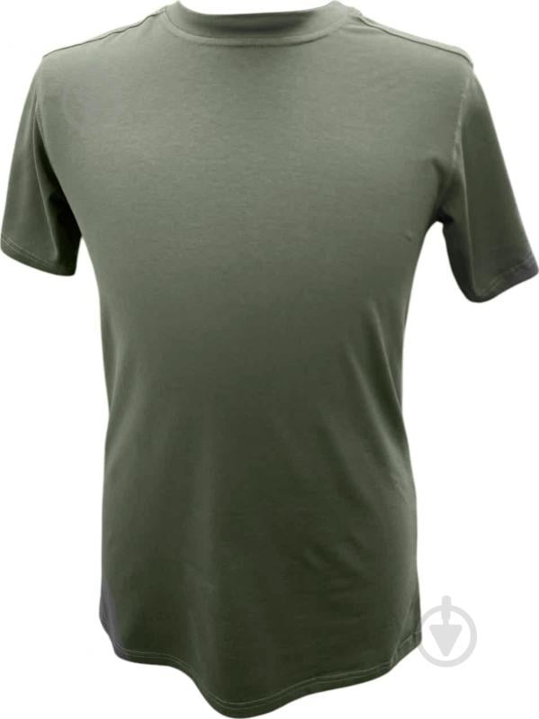 Футболка мужская Інтерскай р.52 хаки - фото 1 Футболка мужская Інтерскай р.52 хаки - фото 1