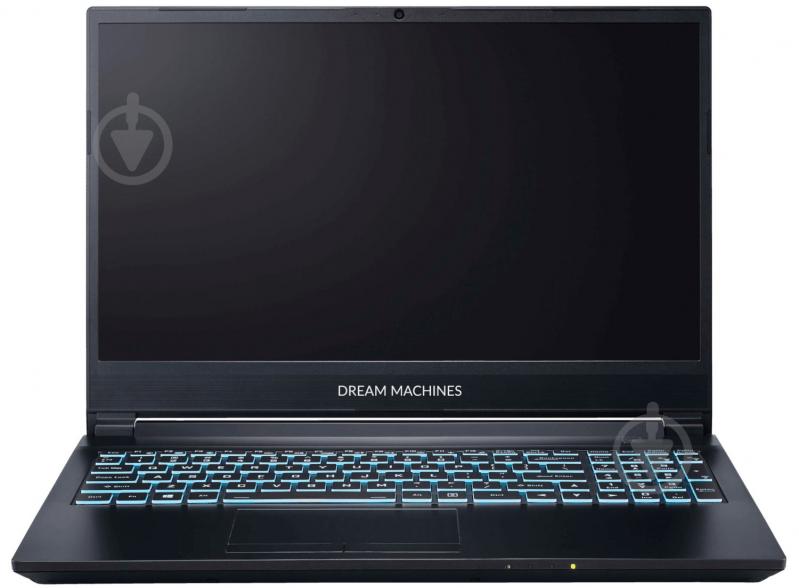 Ноутбук Dream Machines G1650TI-15 15,6 (G1650TI-15UA42) black - фото 2