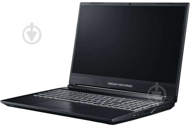 Ноутбук Dream Machines G1650TI-15 15,6 (G1650TI-15UA42) black - фото 3