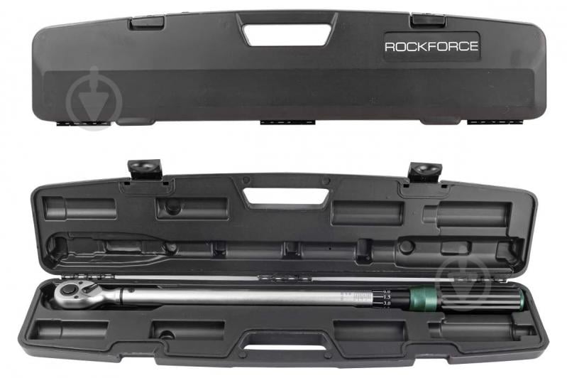 Ключ динамометрический Rock FORCE 'Premium''60-330Нм RF-6474660 - фото 4 Ключ динамометрический Rock FORCE 'Premium''60-330Нм RF-6474660 - фото 4