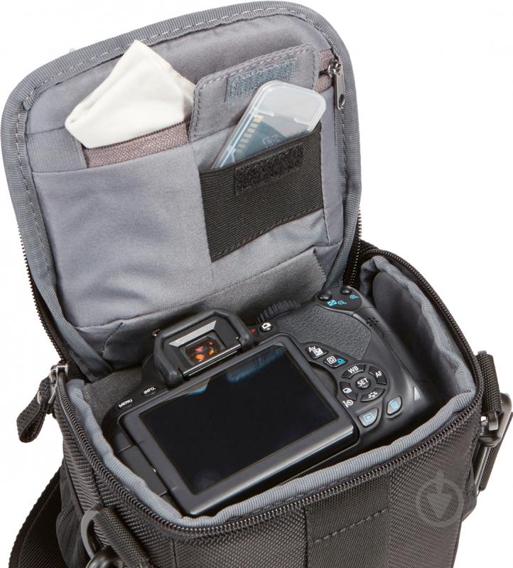 Сумка Case Logic Bryker DSLR Camera Case BRCS-102 (3203657) - фото 4