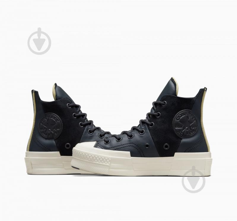 Кросівки зимові Converse Chuck 70 A05260C р.39 чорні - фото 3