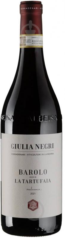 Вино Barolo La Tartufaia DOCG 2021 0,75 л - фото 1