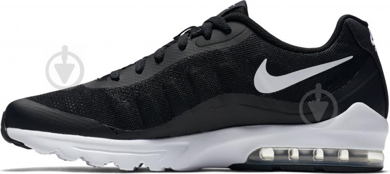 Кросівки чоловічі Nike AIR MAX INVIGOR 749680-010 р.40,5 чорні - фото 3